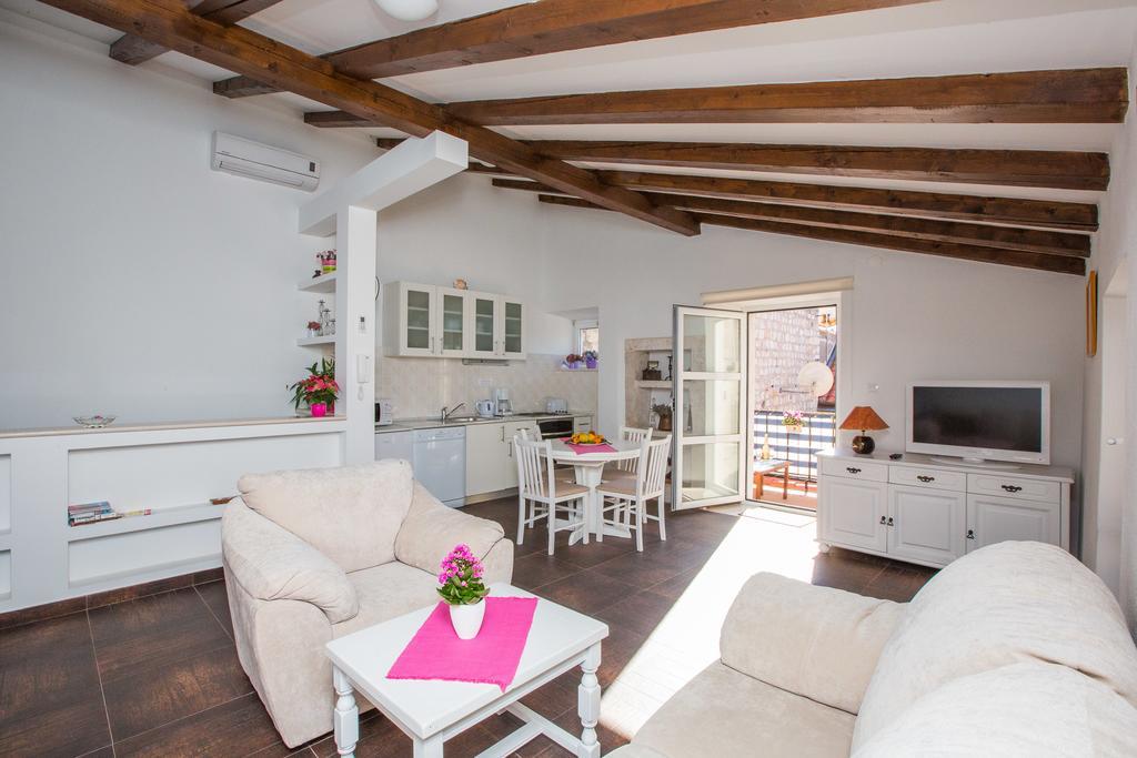 Relaxing Apartment Paulina With Balcony Dubrovnik Oda fotoğraf