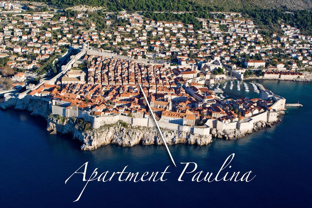 Relaxing Apartment Paulina With Balcony Dubrovnik Oda fotoğraf