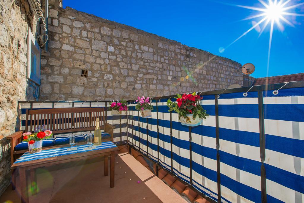 Relaxing Apartment Paulina With Balcony Dubrovnik Oda fotoğraf